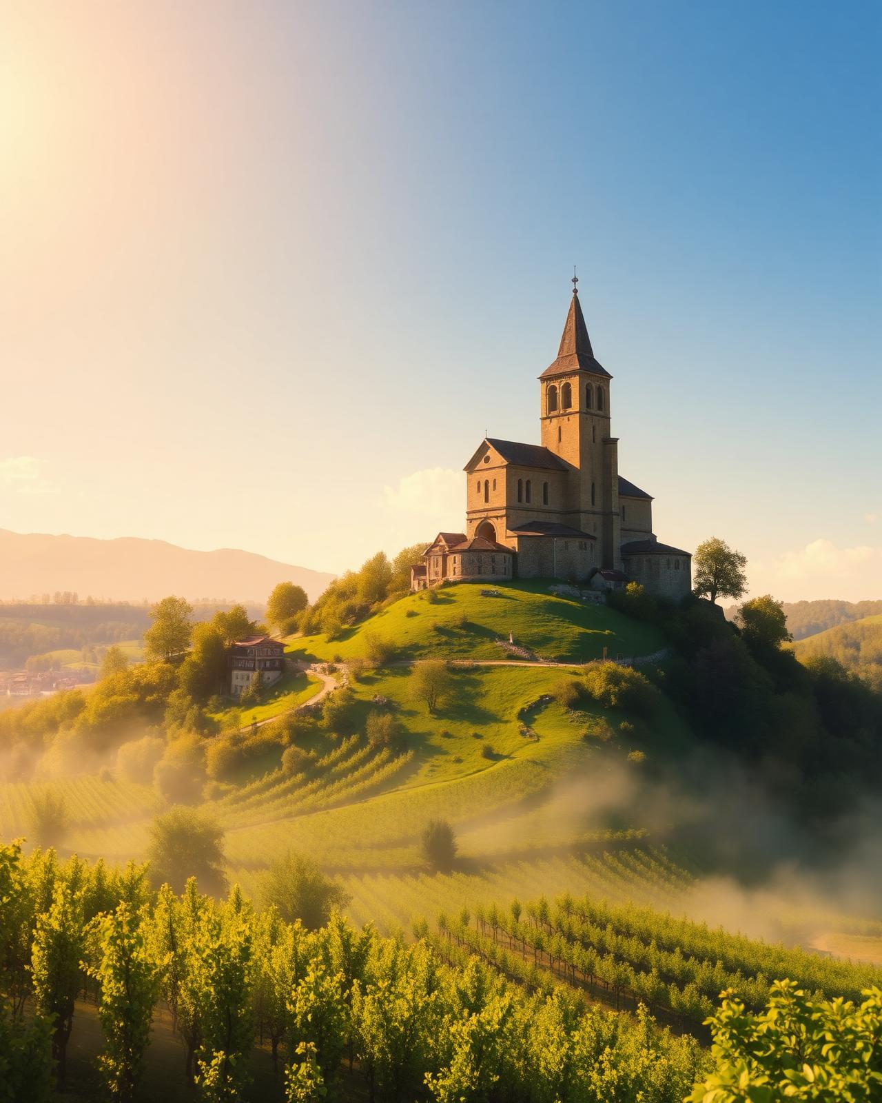 Vézelay